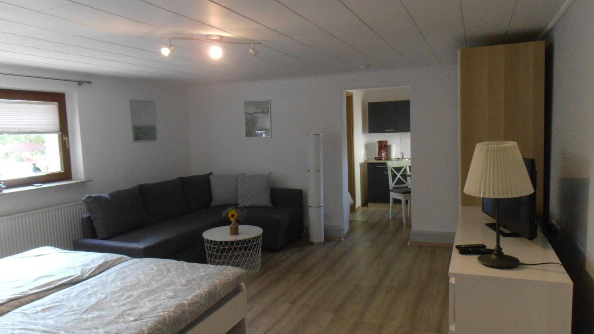 Ferienwohnungen Sasse Usedom Town Luaran gambar